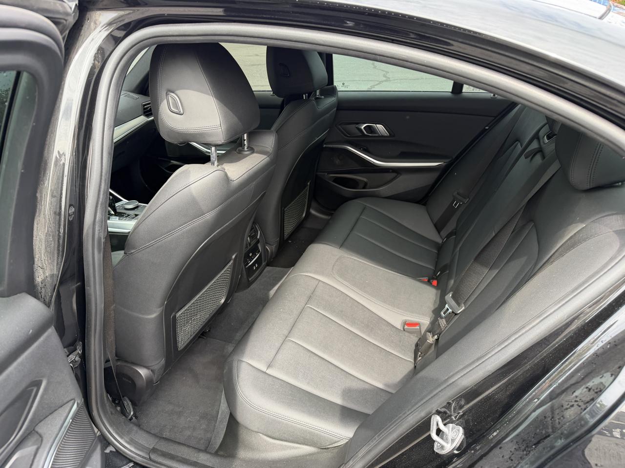 BMW 3-Series M340i xDrive 2021