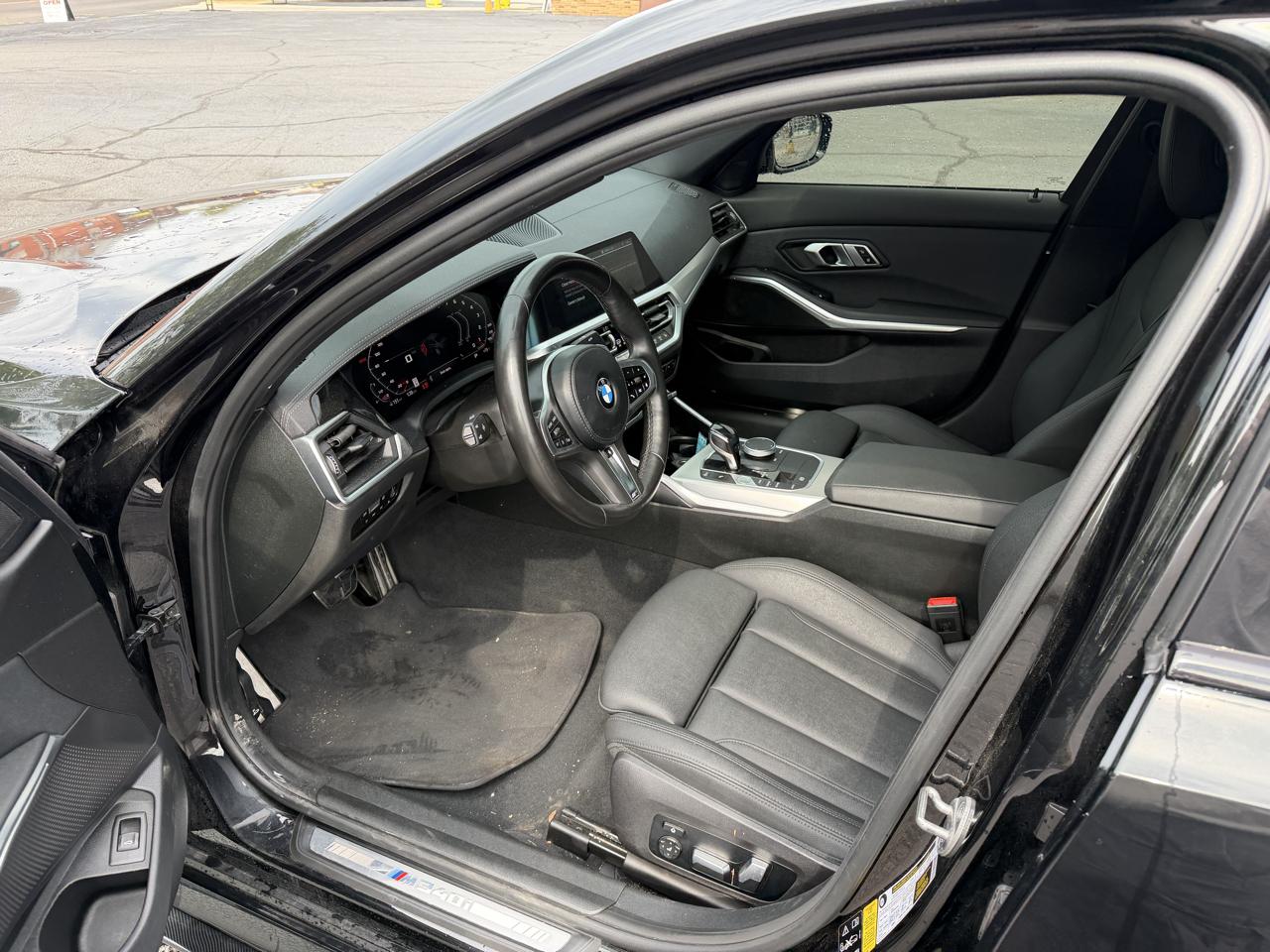 BMW 3-Series M340i xDrive 2021