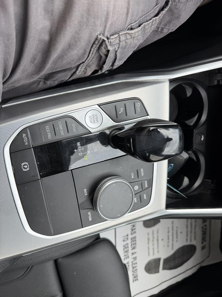 BMW 3-Series M340i xDrive 2021