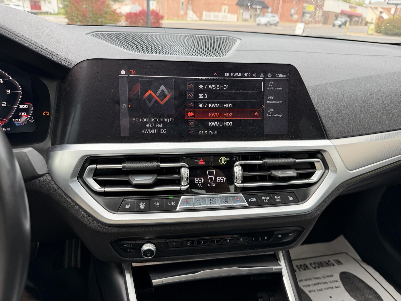 BMW 3-Series M340i xDrive 2021