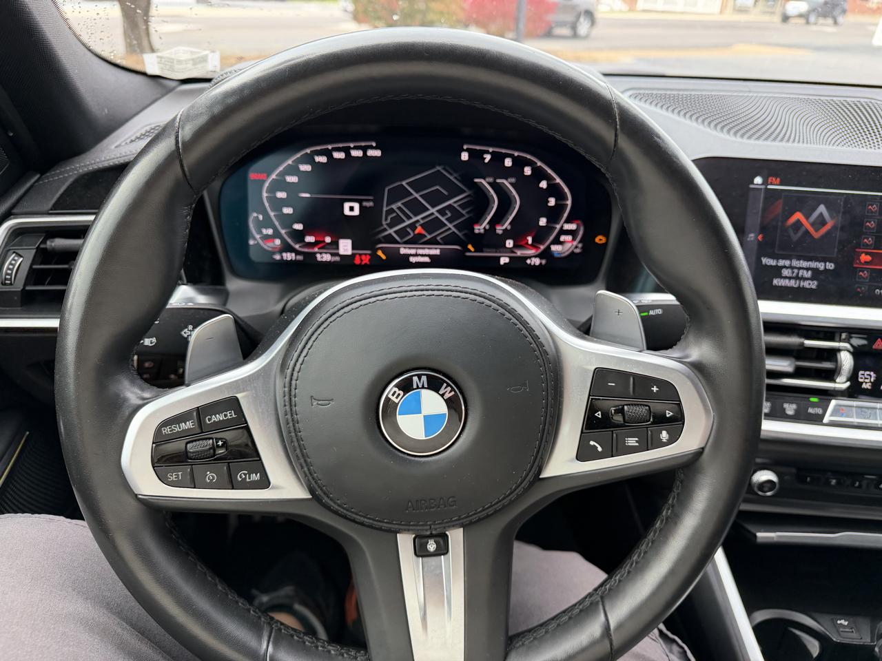 BMW 3-Series M340i xDrive 2021