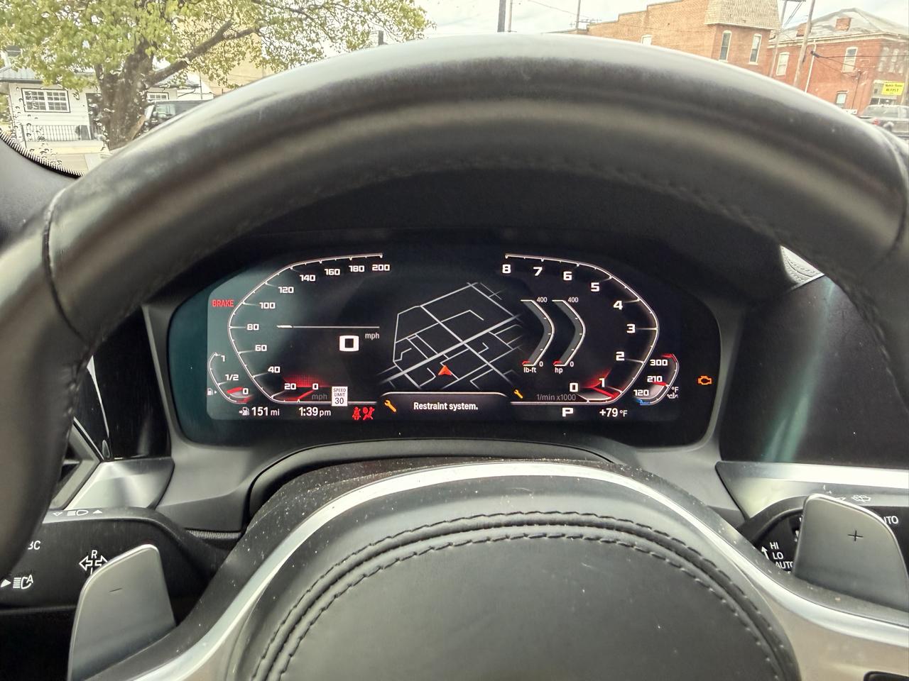 BMW 3-Series M340i xDrive 2021