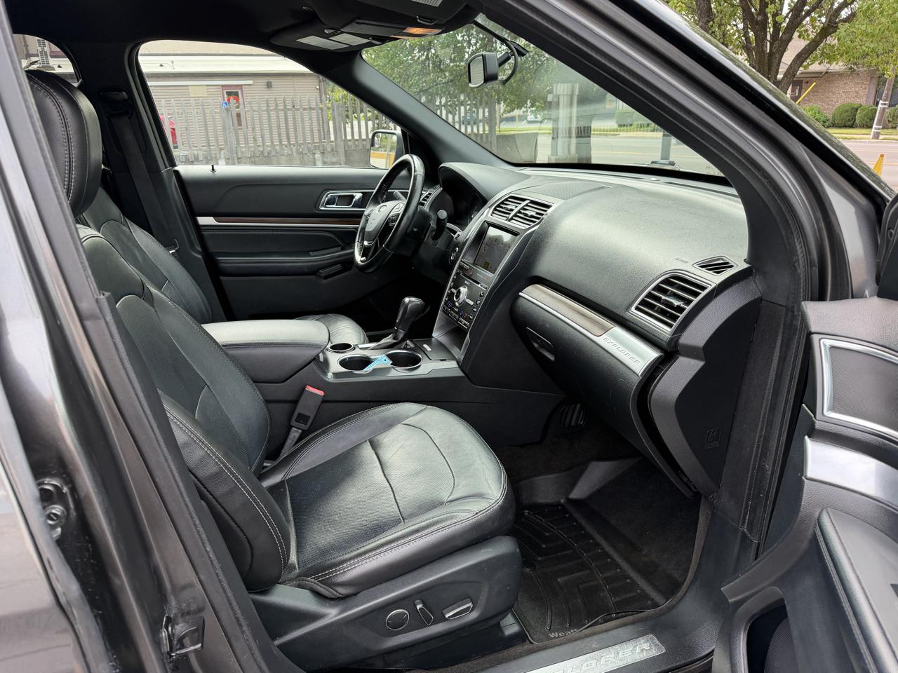 Ford Explorer Limited FWD 2018