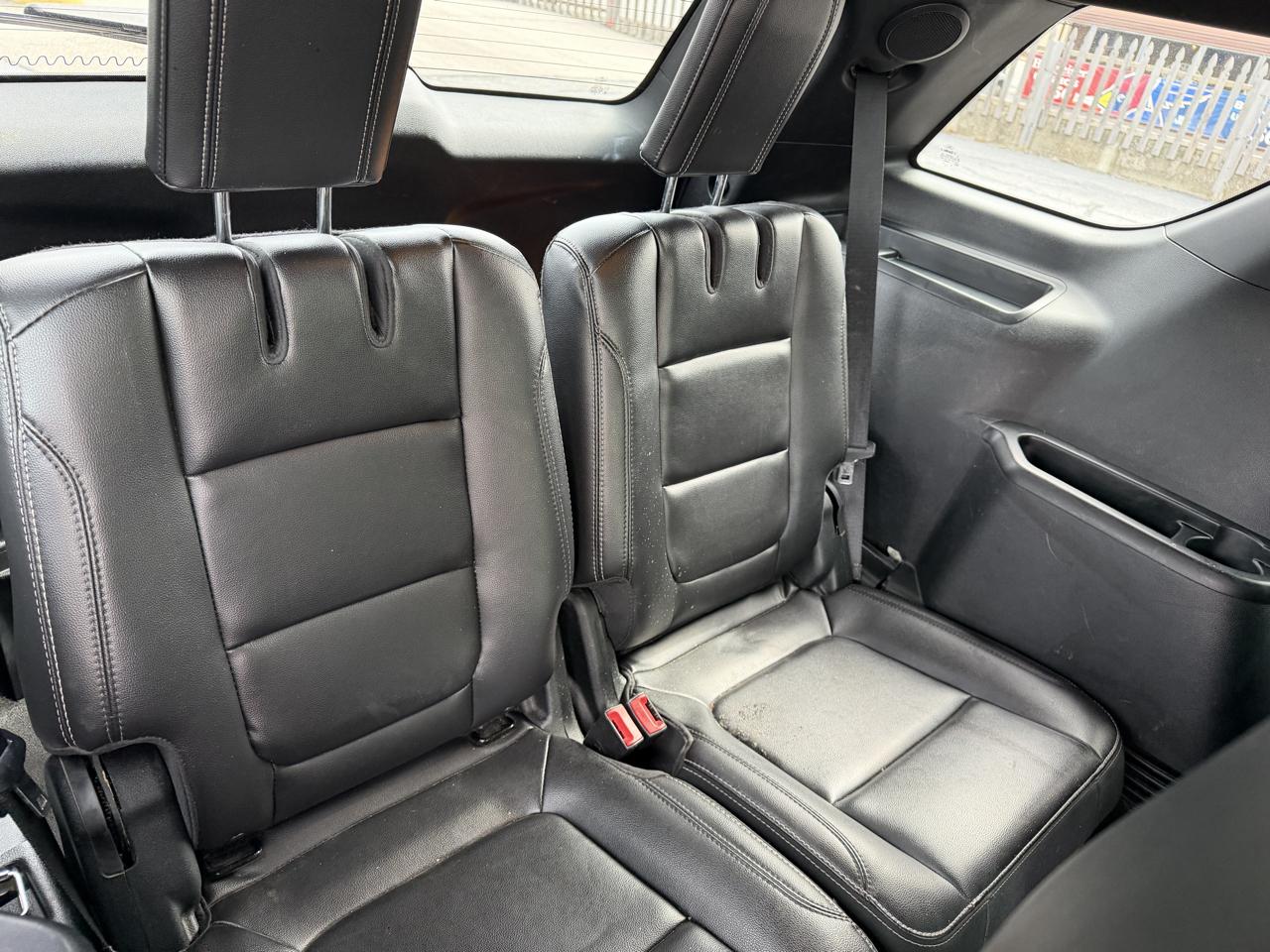 Ford Explorer Limited FWD 2018