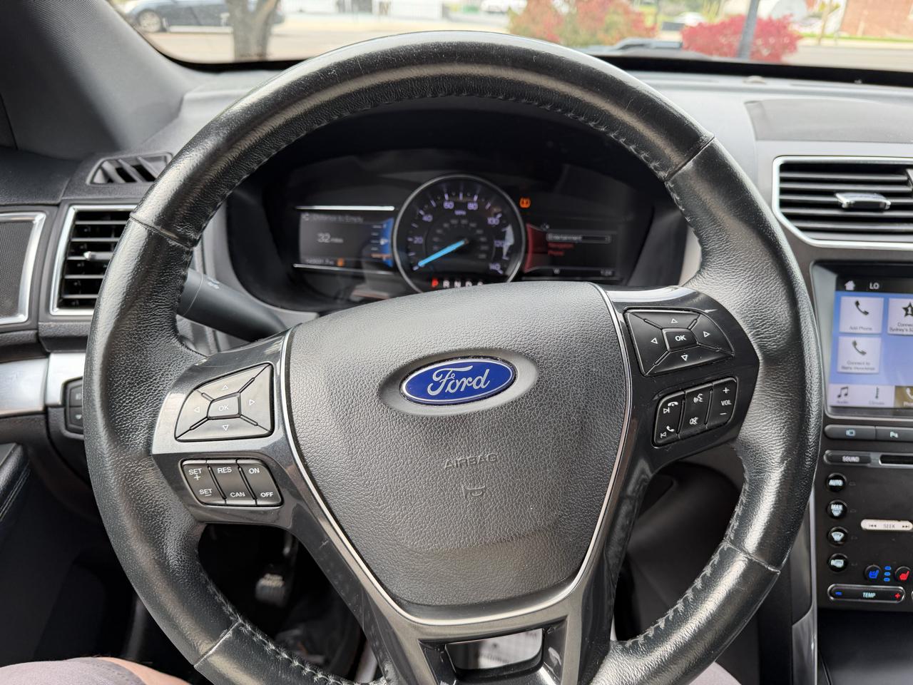 Ford Explorer Limited FWD 2018