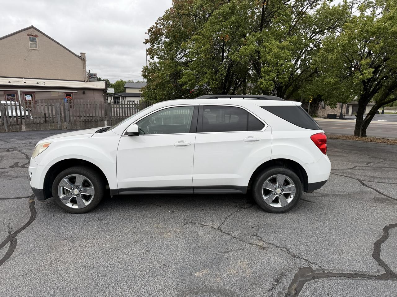 Chevrolet Equinox 2LT 2WD 2013
