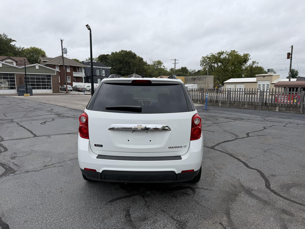 Chevrolet Equinox 2LT 2WD 2013