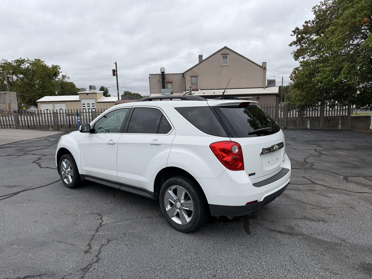 Chevrolet Equinox 2LT 2WD 2013
