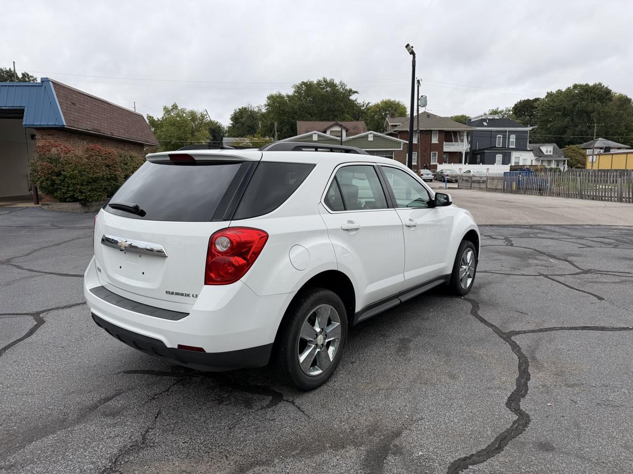 Chevrolet Equinox 2LT 2WD 2013