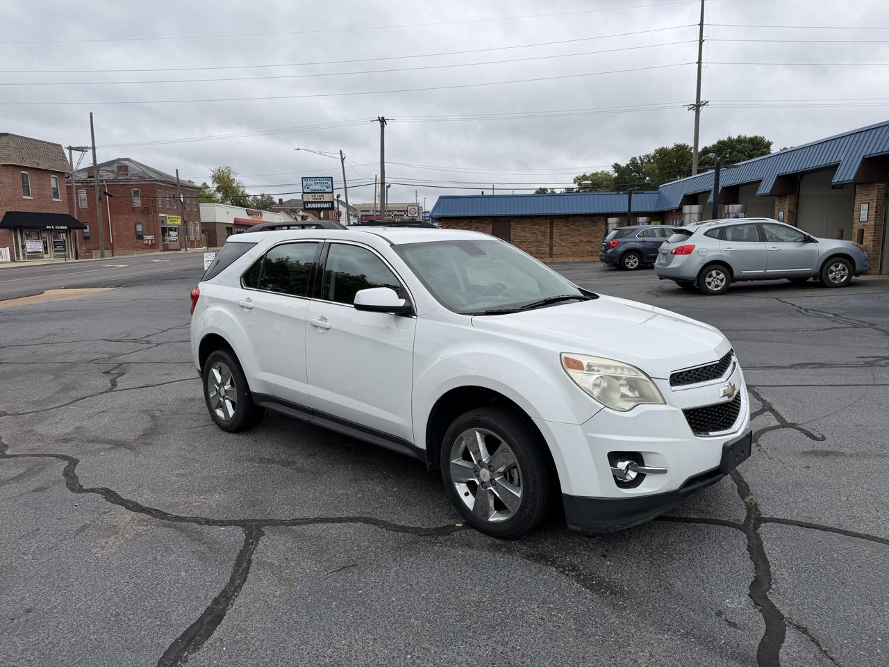 Chevrolet Equinox 2LT 2WD 2013