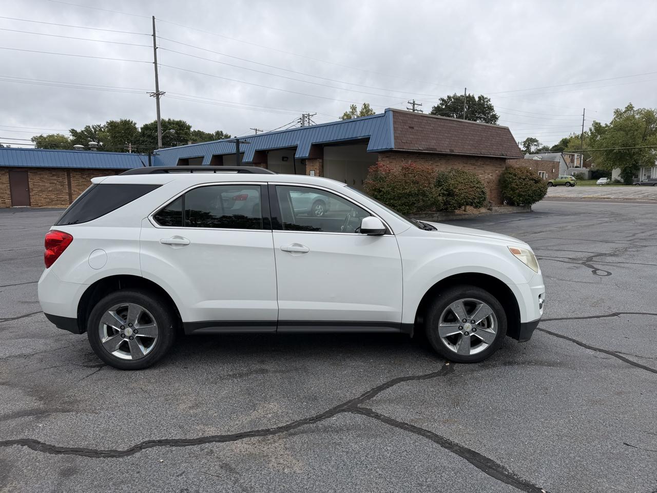 Chevrolet Equinox 2LT 2WD 2013