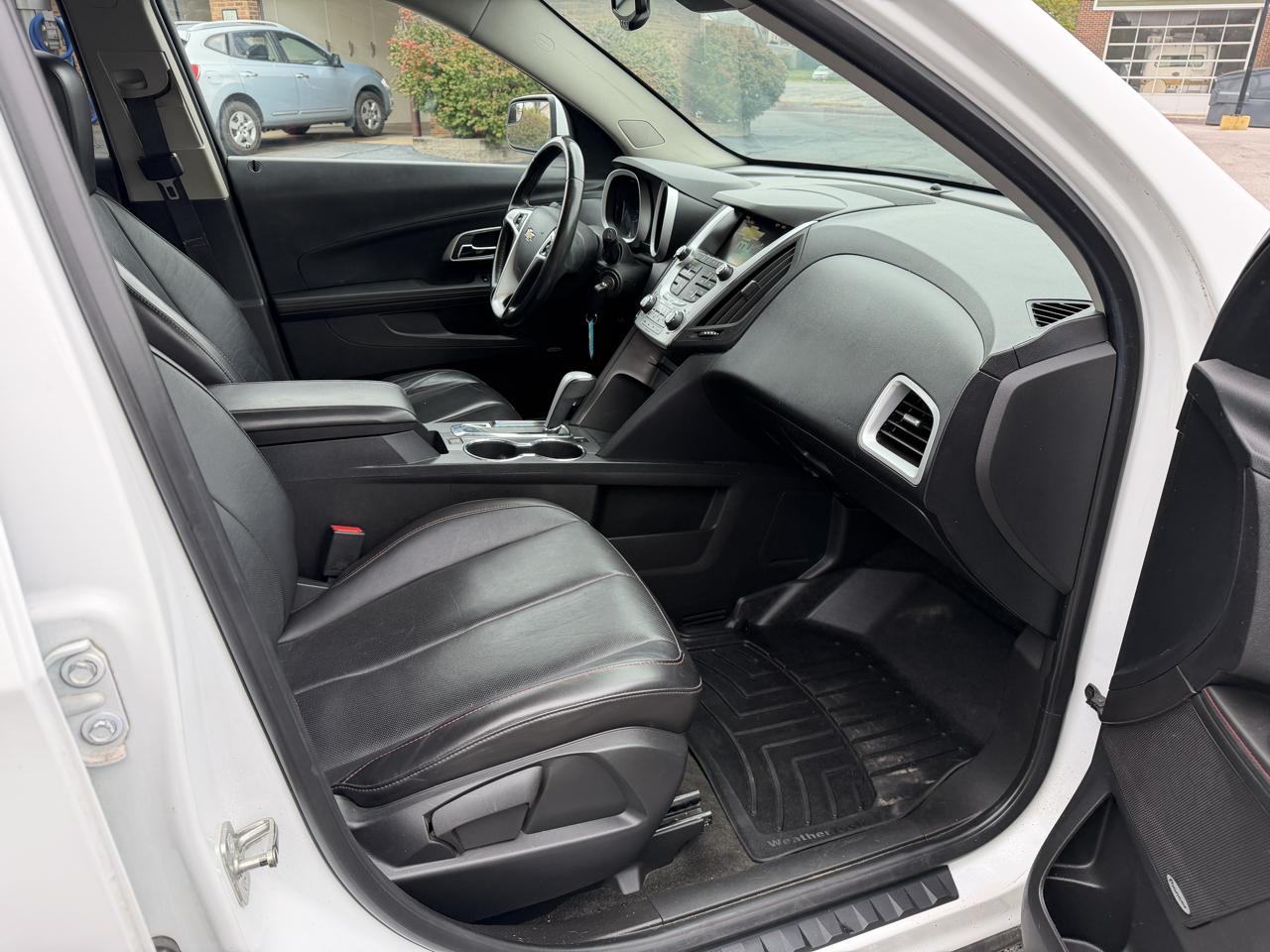 Chevrolet Equinox 2LT 2WD 2013