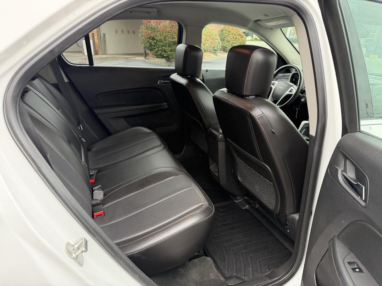 Chevrolet Equinox 2LT 2WD 2013