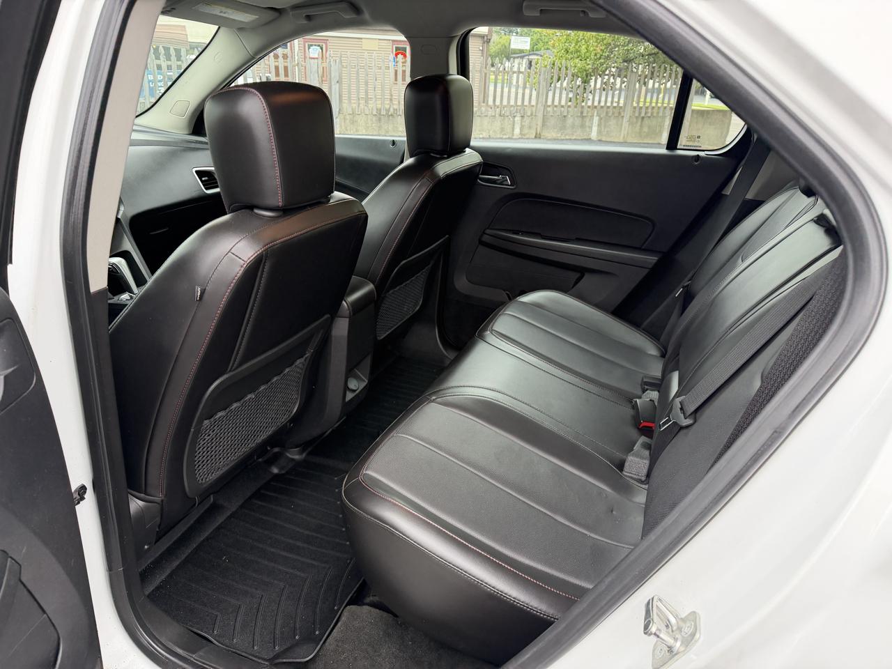Chevrolet Equinox 2LT 2WD 2013