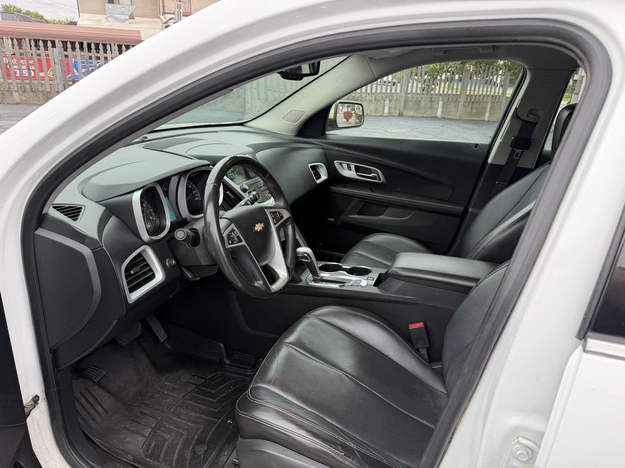 Chevrolet Equinox 2LT 2WD 2013