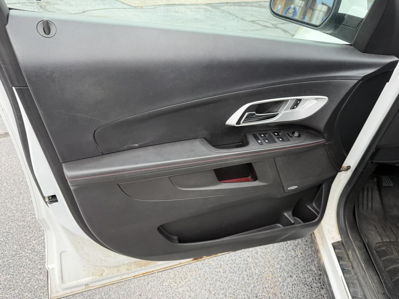 Chevrolet Equinox 2LT 2WD 2013