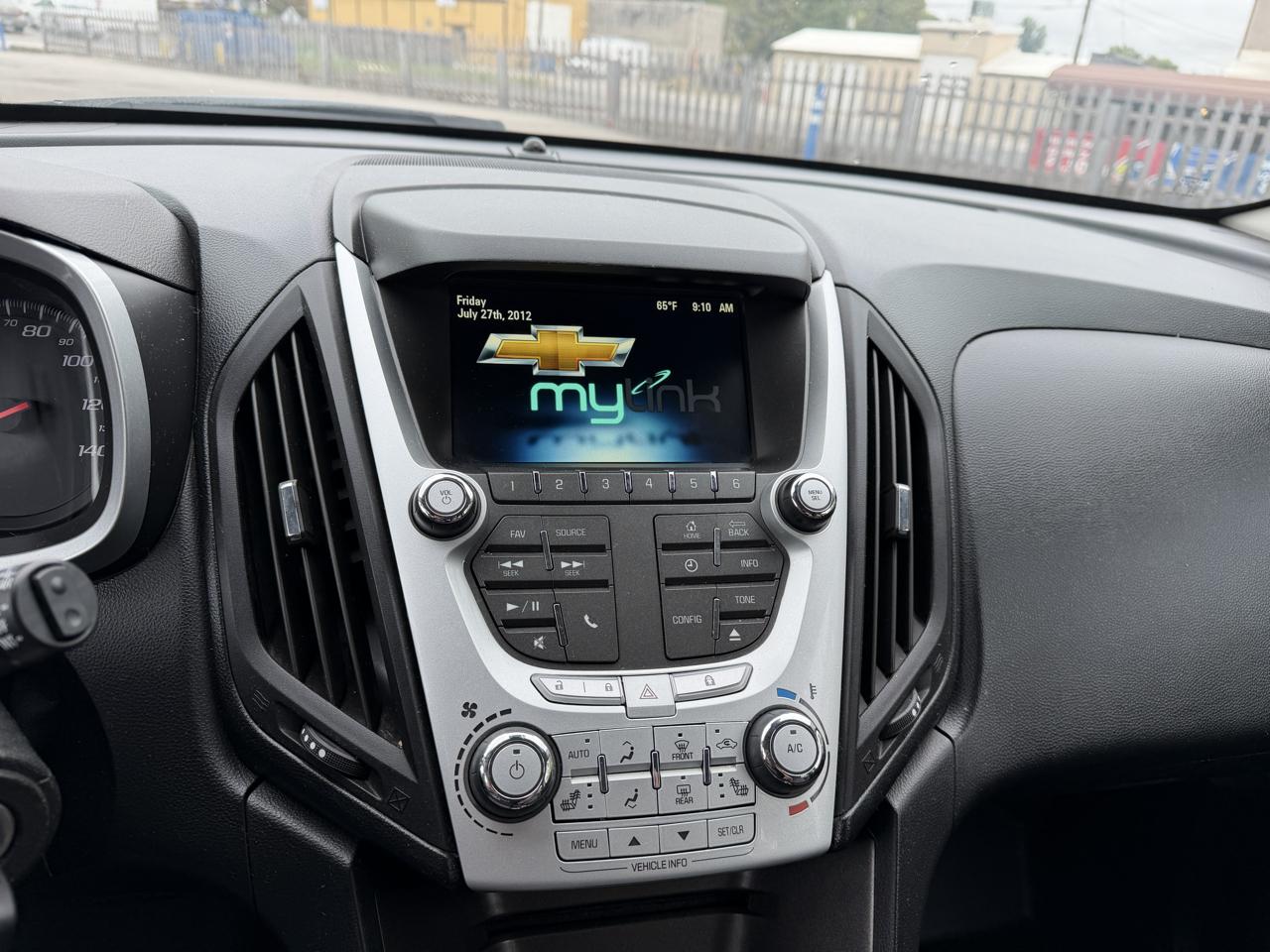 Chevrolet Equinox 2LT 2WD 2013