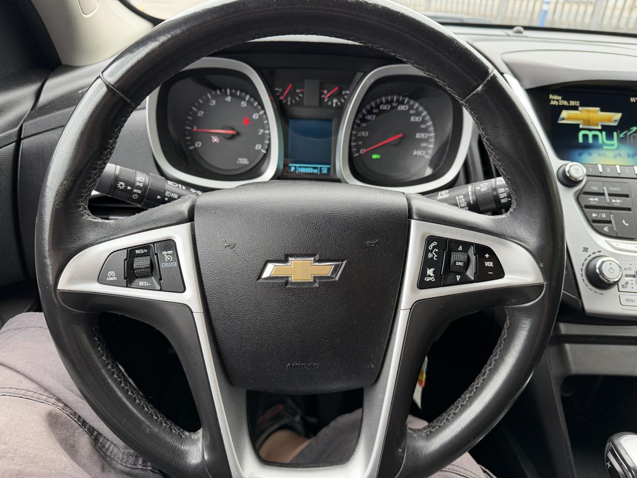 Chevrolet Equinox 2LT 2WD 2013