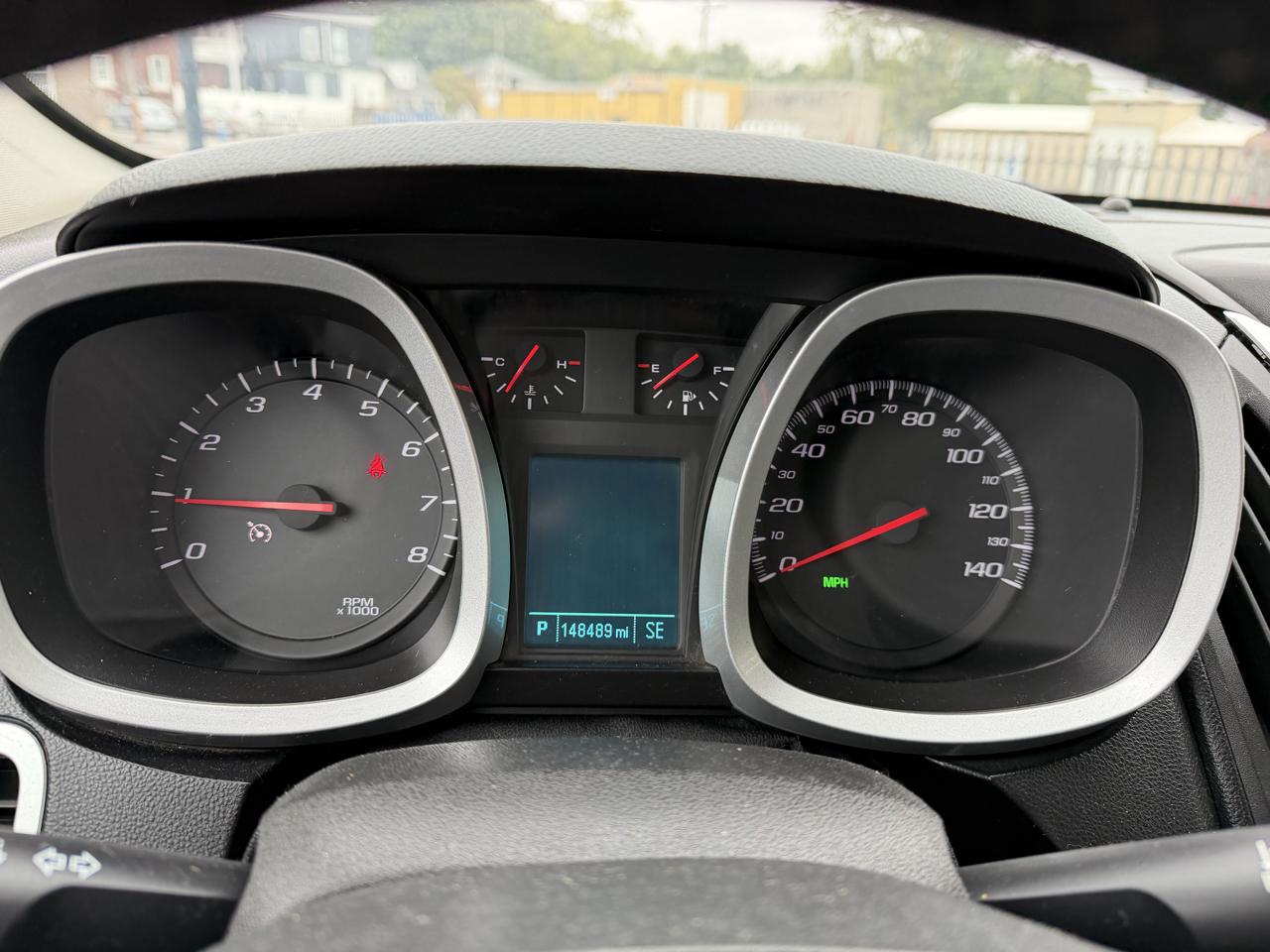 Chevrolet Equinox 2LT 2WD 2013