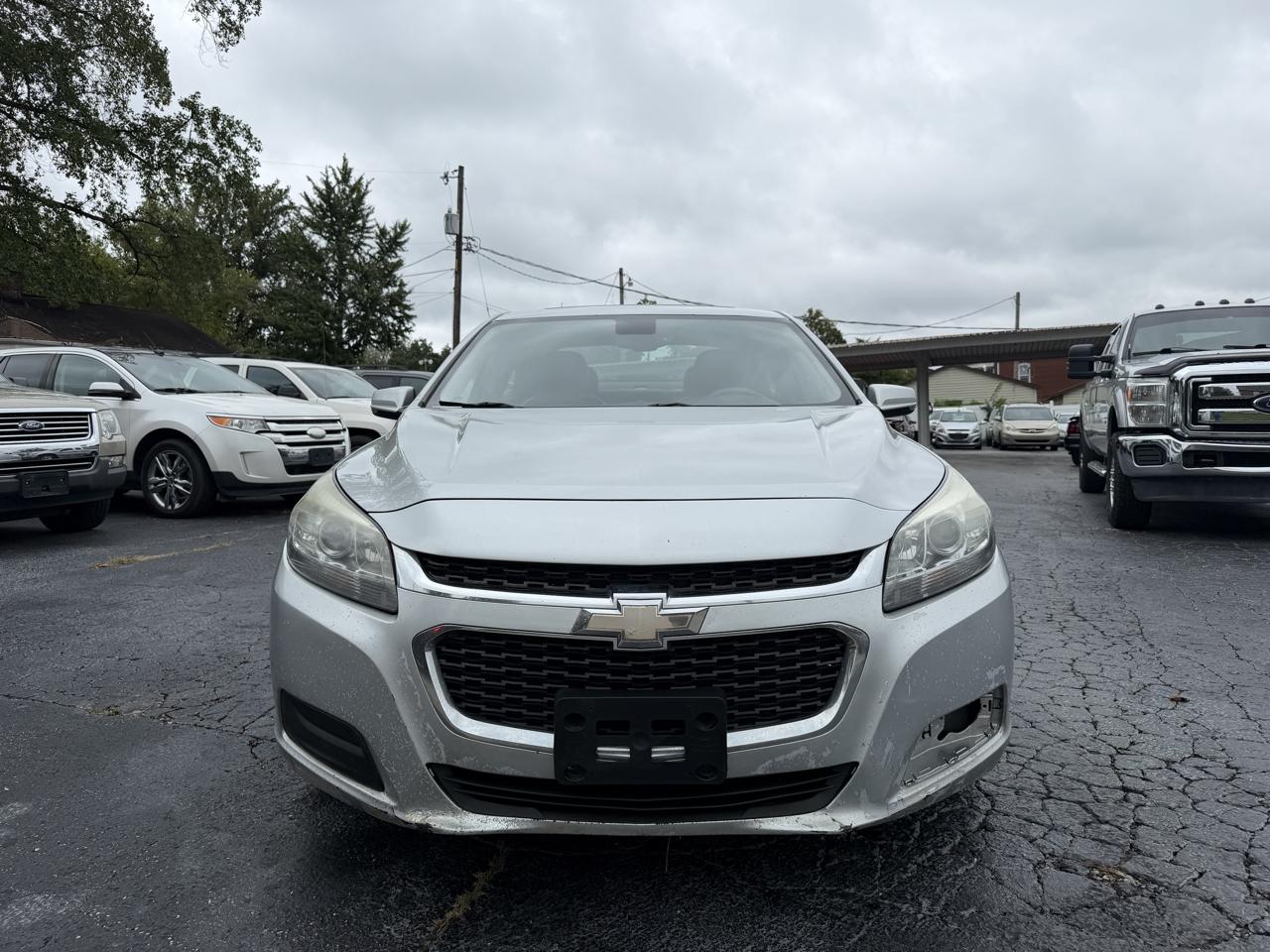 Chevrolet Malibu 1LT 2015