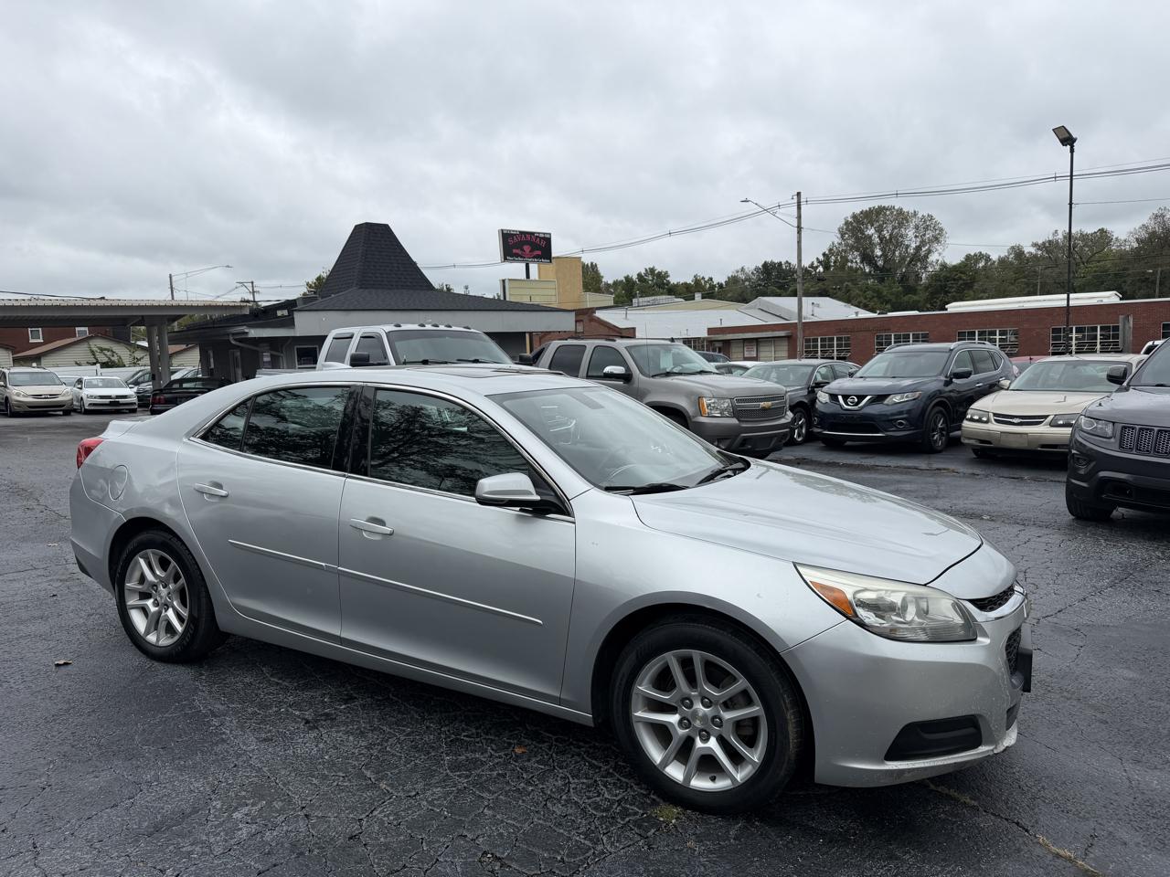 Chevrolet Malibu 1LT 2015