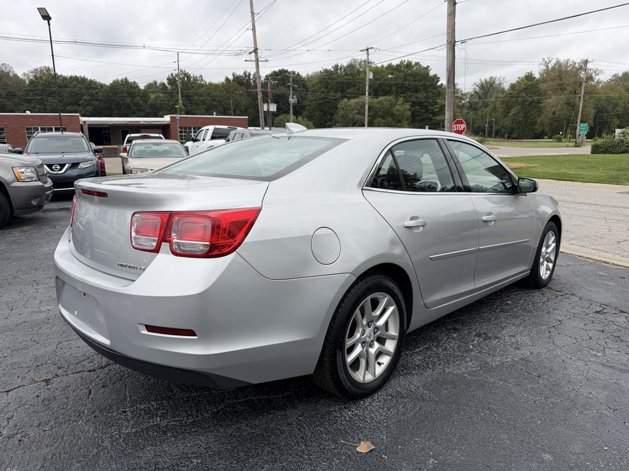 Chevrolet Malibu 1LT 2015