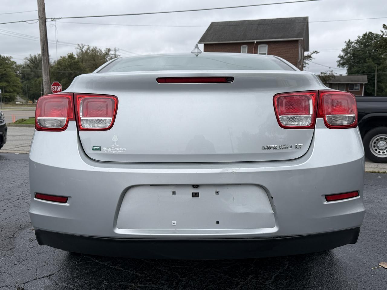 Chevrolet Malibu 1LT 2015