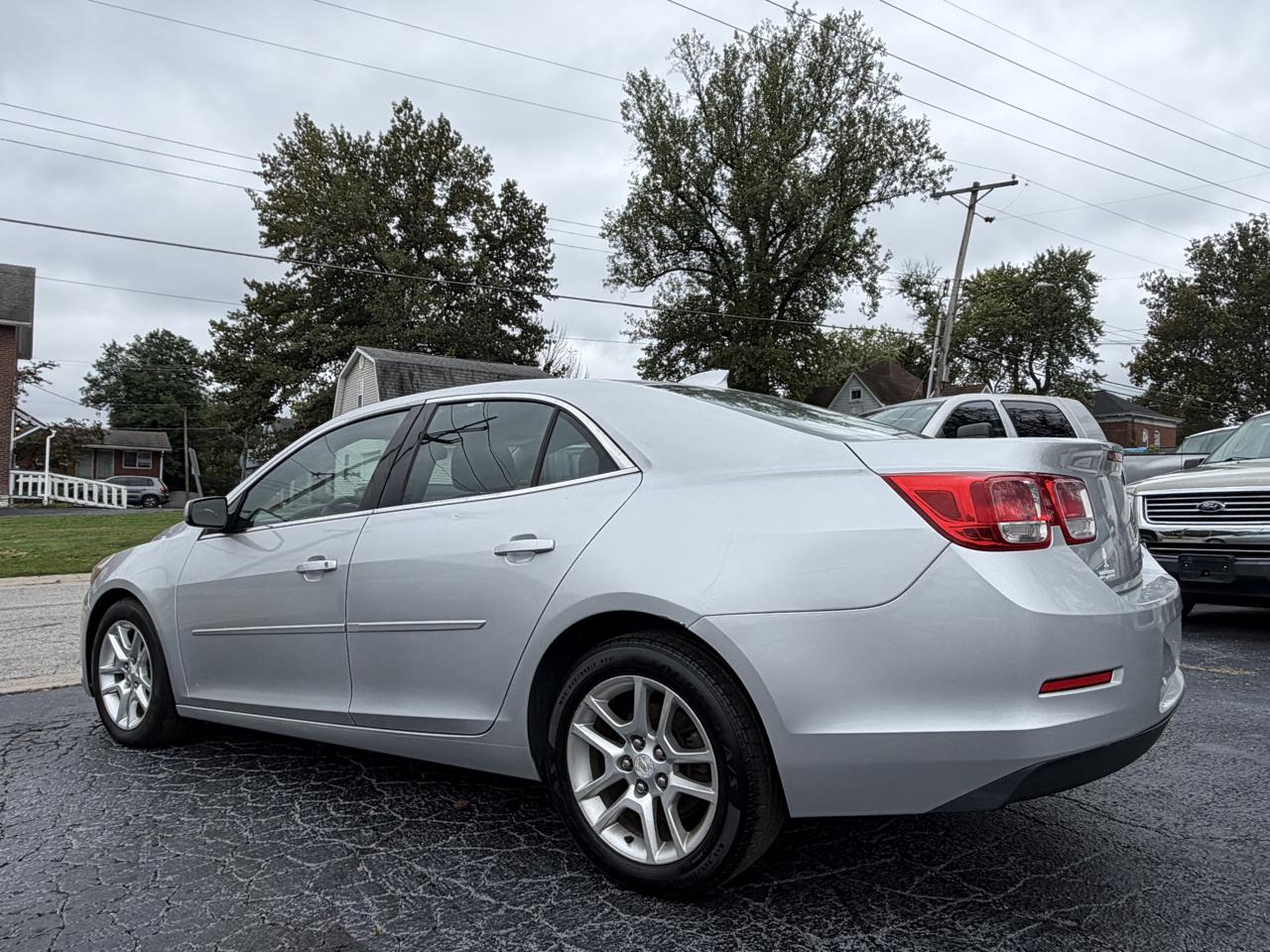 Chevrolet Malibu 1LT 2015