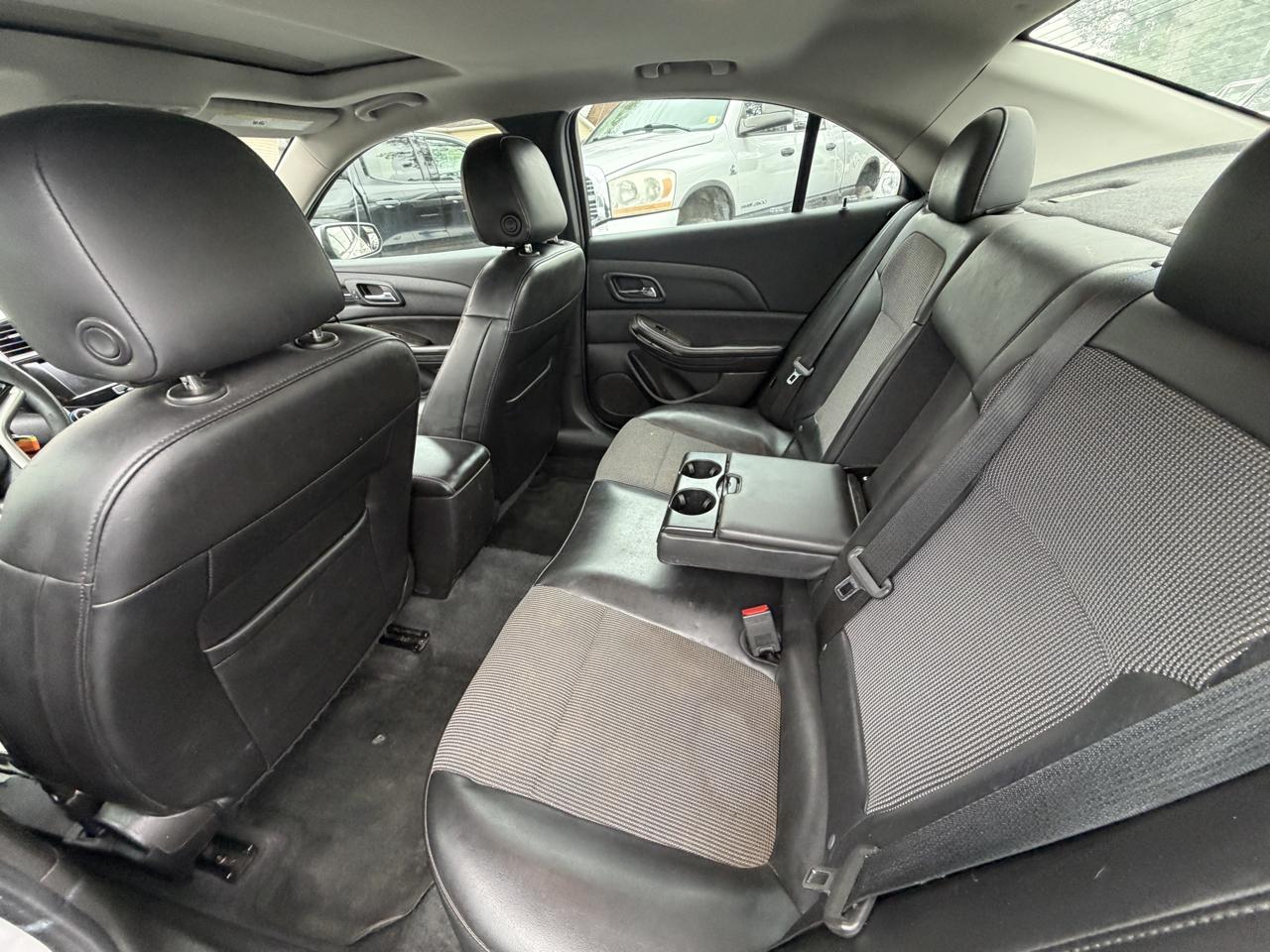 Chevrolet Malibu 1LT 2015