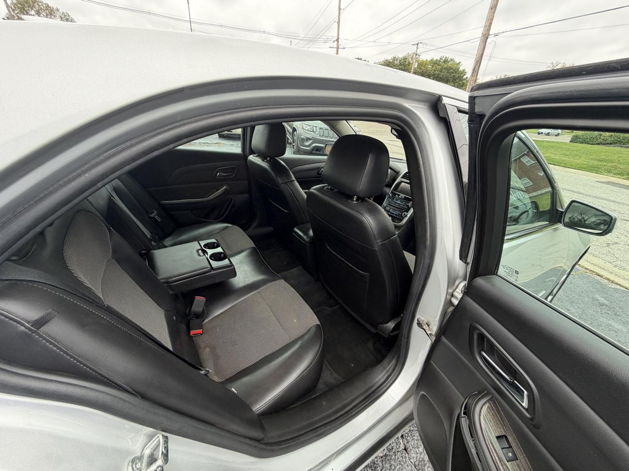 Chevrolet Malibu 1LT 2015