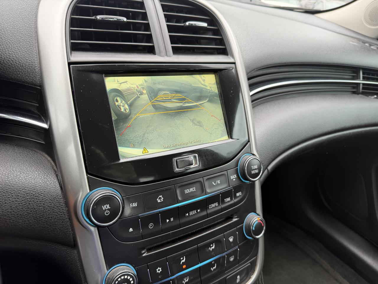 Chevrolet Malibu 1LT 2015