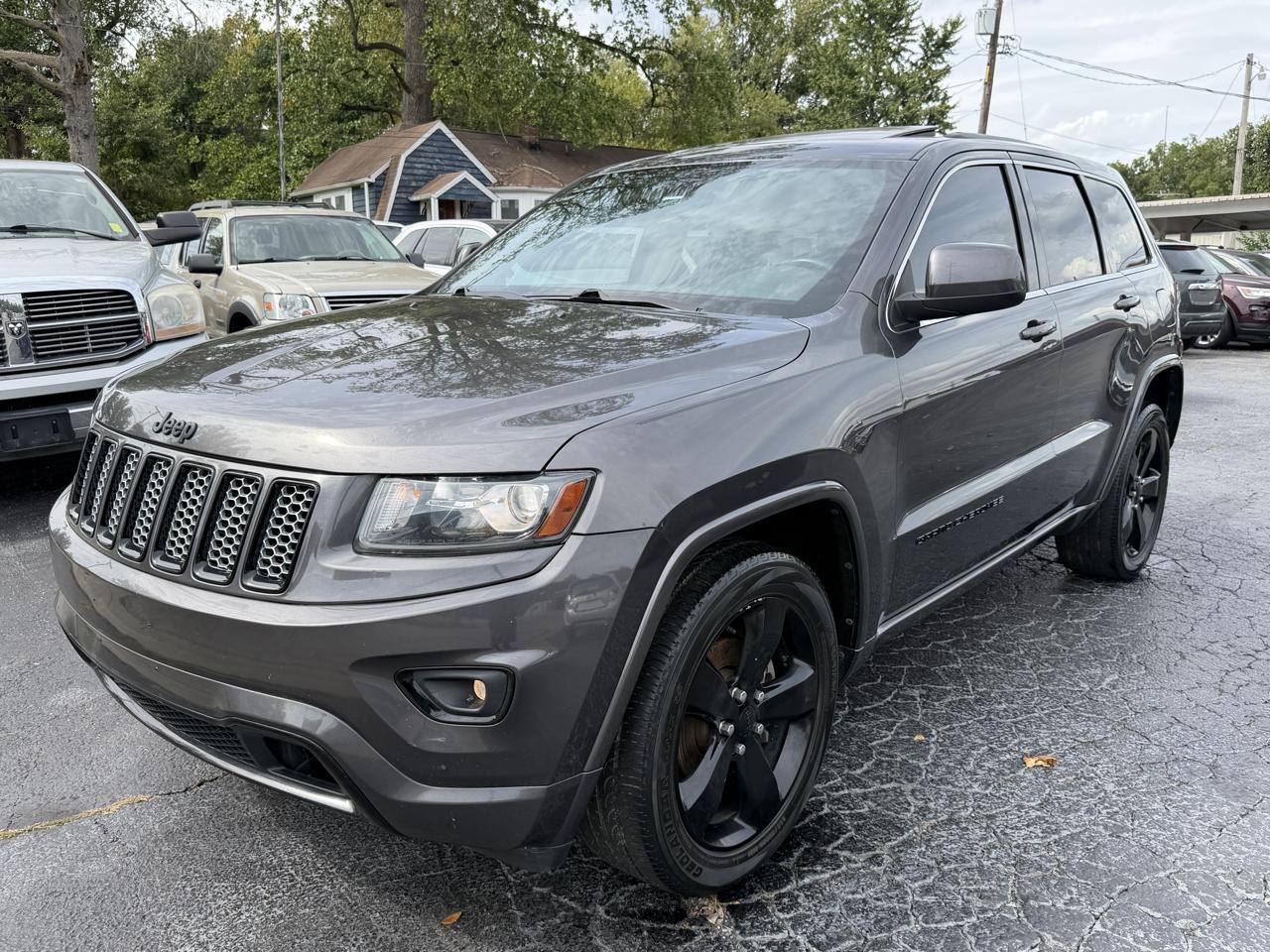 Jeep Grand Cherokee Laredo 4WD 2014