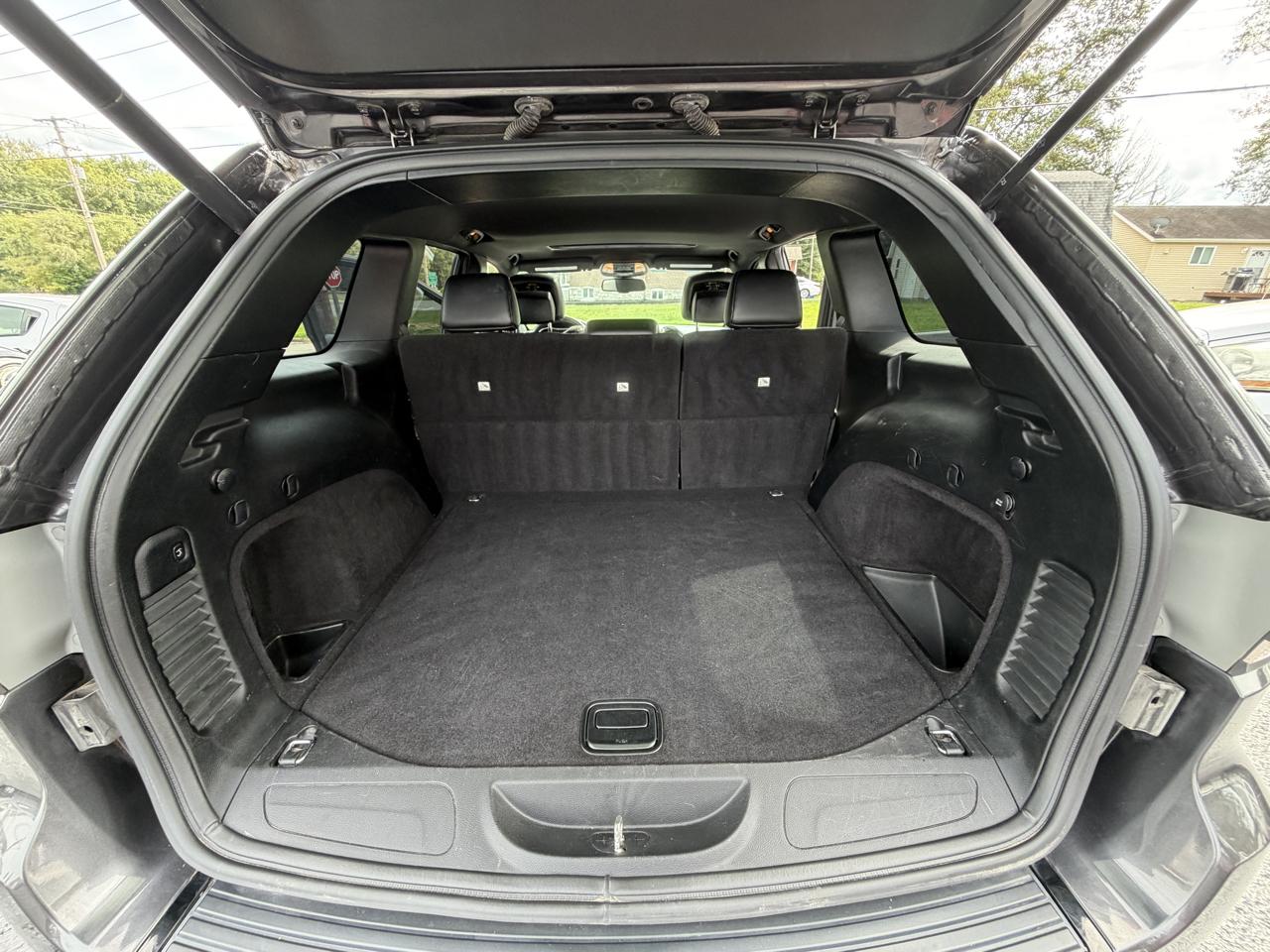 Jeep Grand Cherokee Laredo 4WD 2014