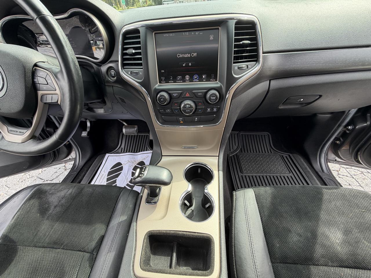 Jeep Grand Cherokee Laredo 4WD 2014