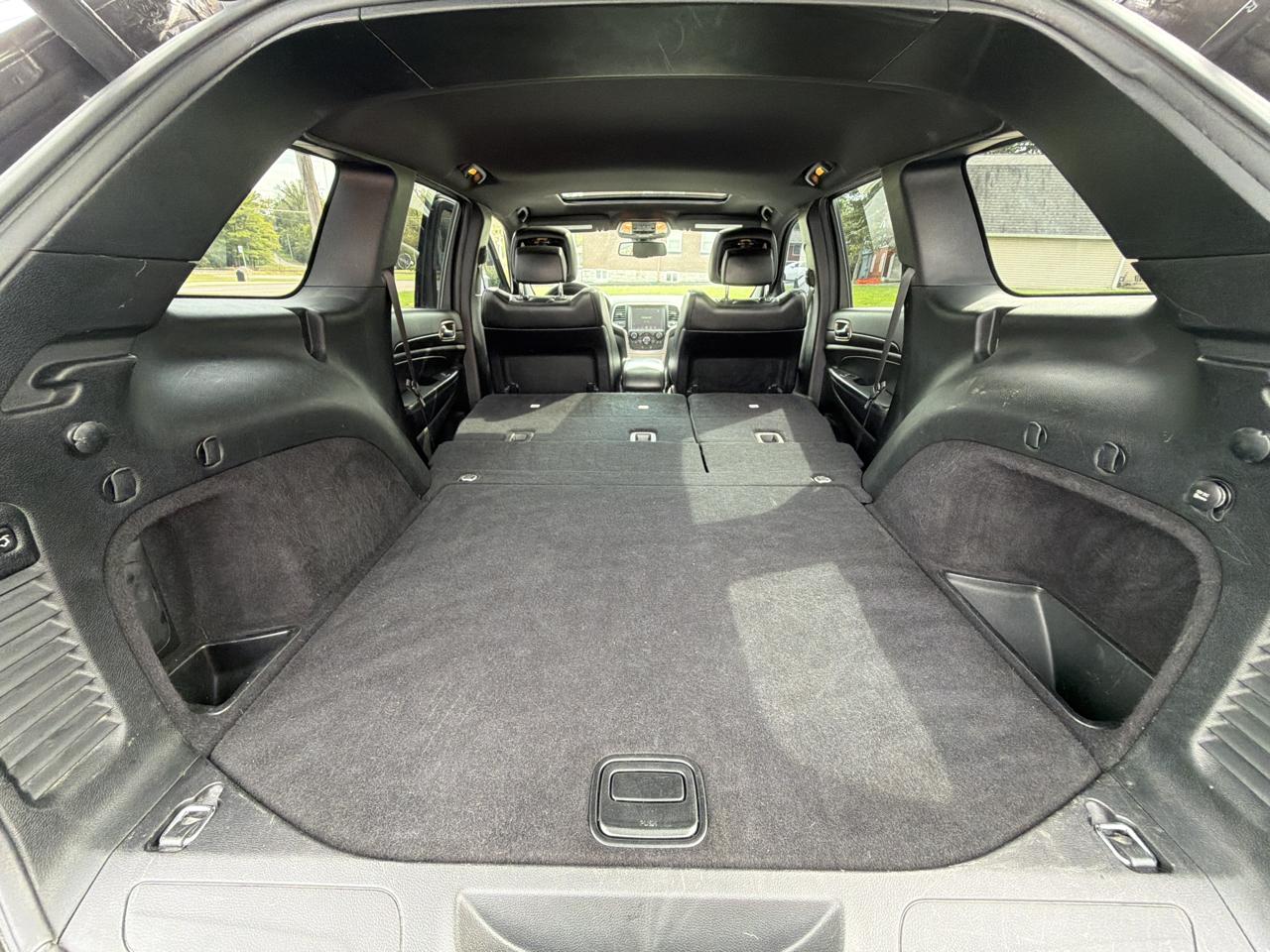 Jeep Grand Cherokee Laredo 4WD 2014