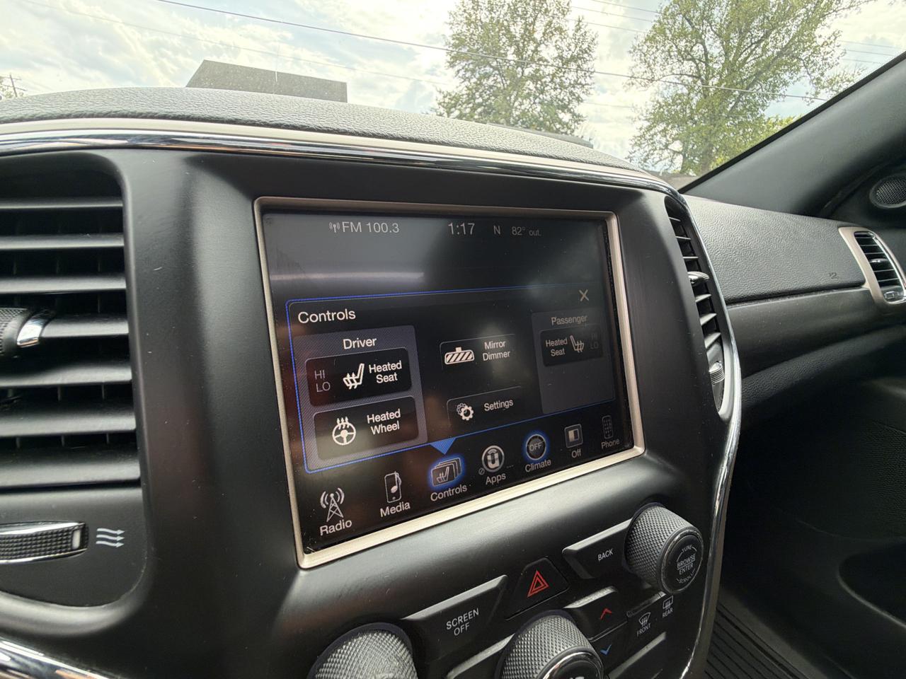 Jeep Grand Cherokee Laredo 4WD 2014