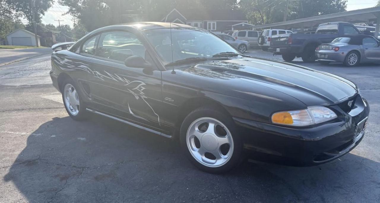 Ford Mustang GT 1998