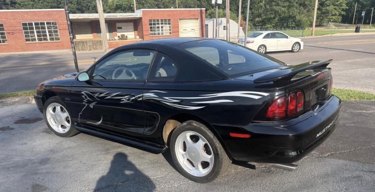 Ford Mustang GT 1998