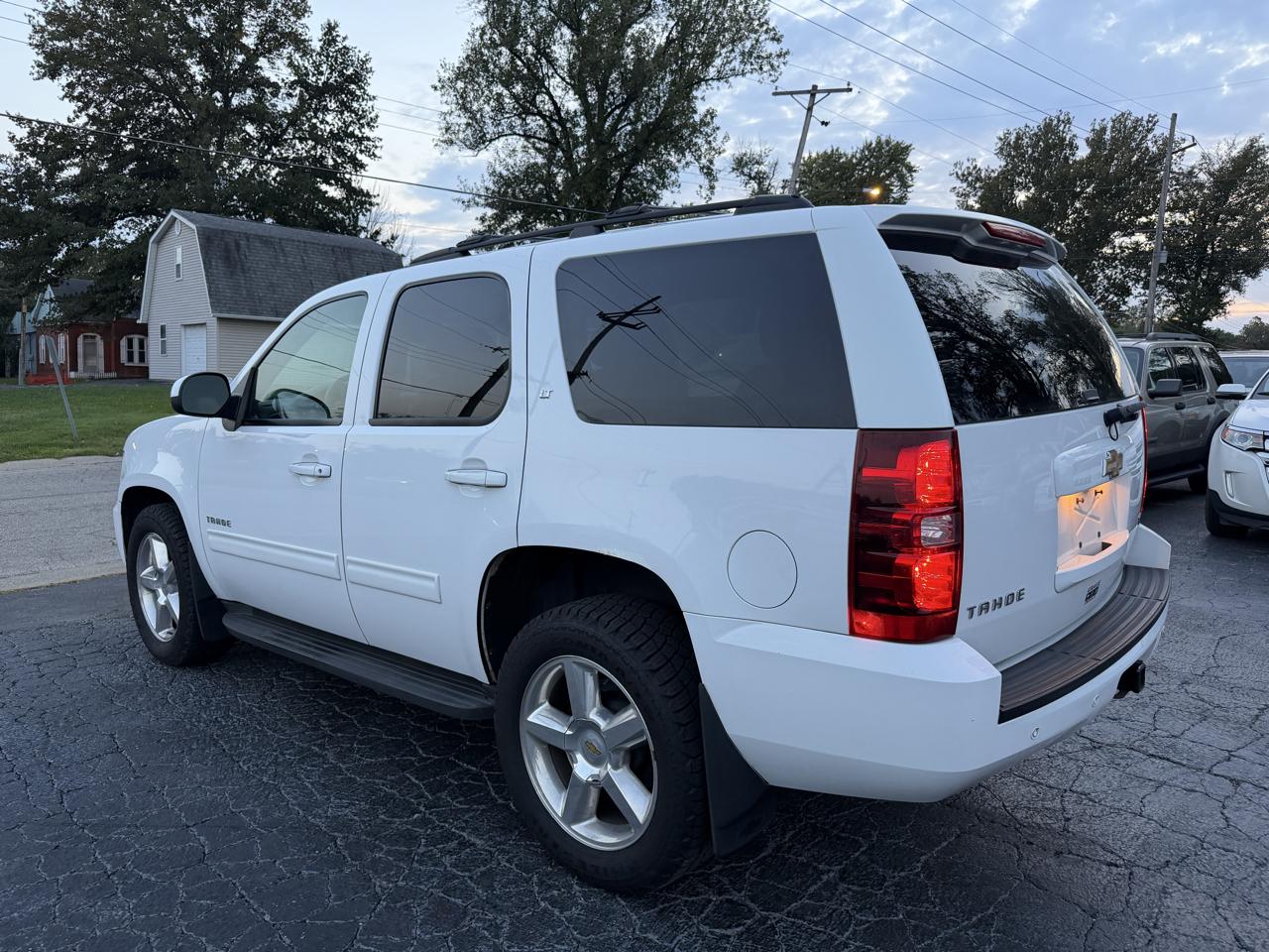 Chevrolet Tahoe LT 4WD 2011