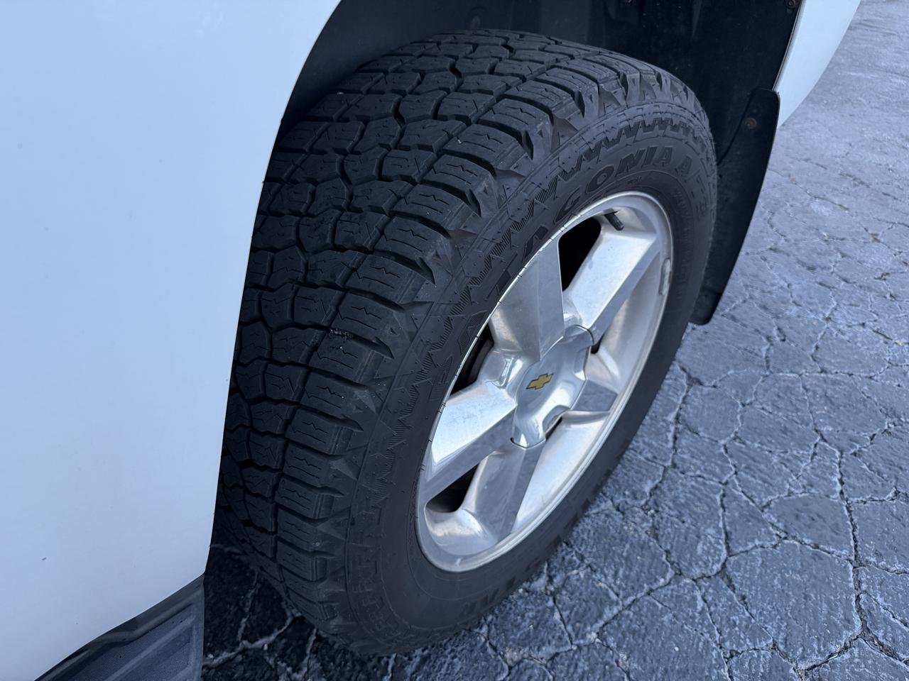 Chevrolet Tahoe LT 4WD 2011