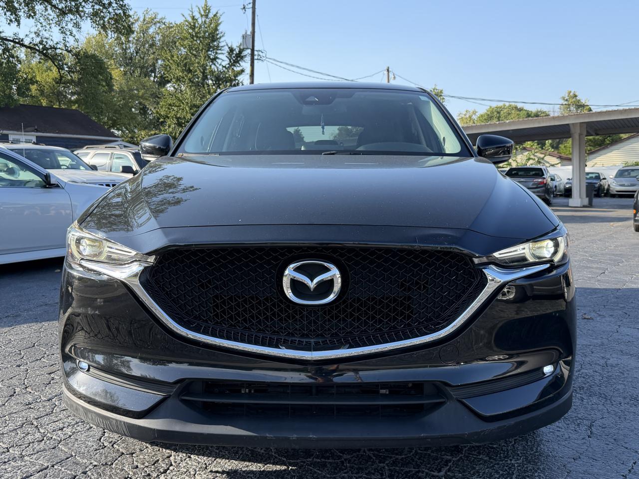 Mazda CX-5 Grand Touring AWD 2017