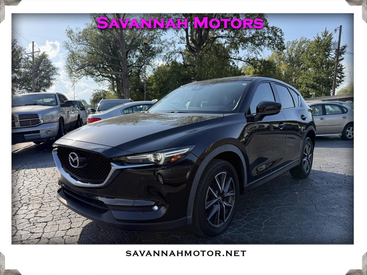 Mazda CX-5 Grand Touring AWD 2017
