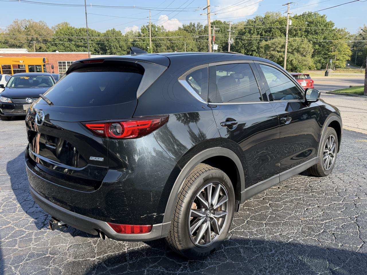 Mazda CX-5 Grand Touring AWD 2017
