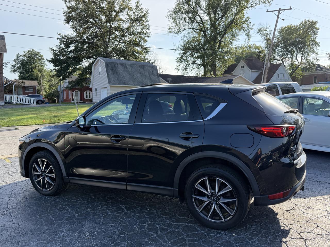 Mazda CX-5 Grand Touring AWD 2017