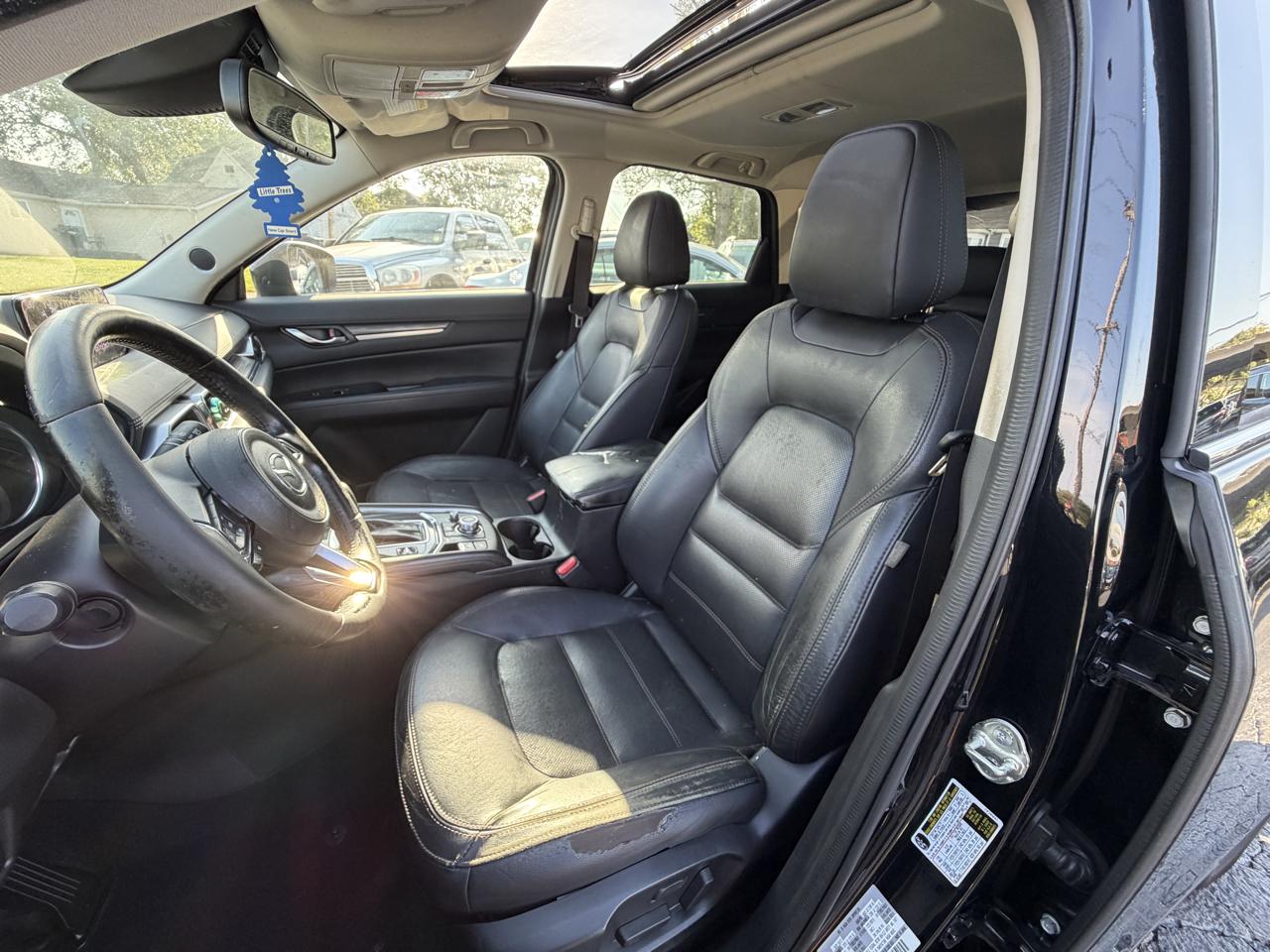 Mazda CX-5 Grand Touring AWD 2017