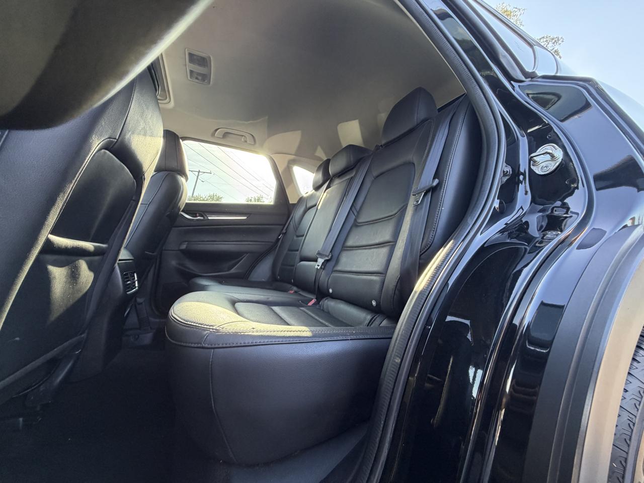 Mazda CX-5 Grand Touring AWD 2017