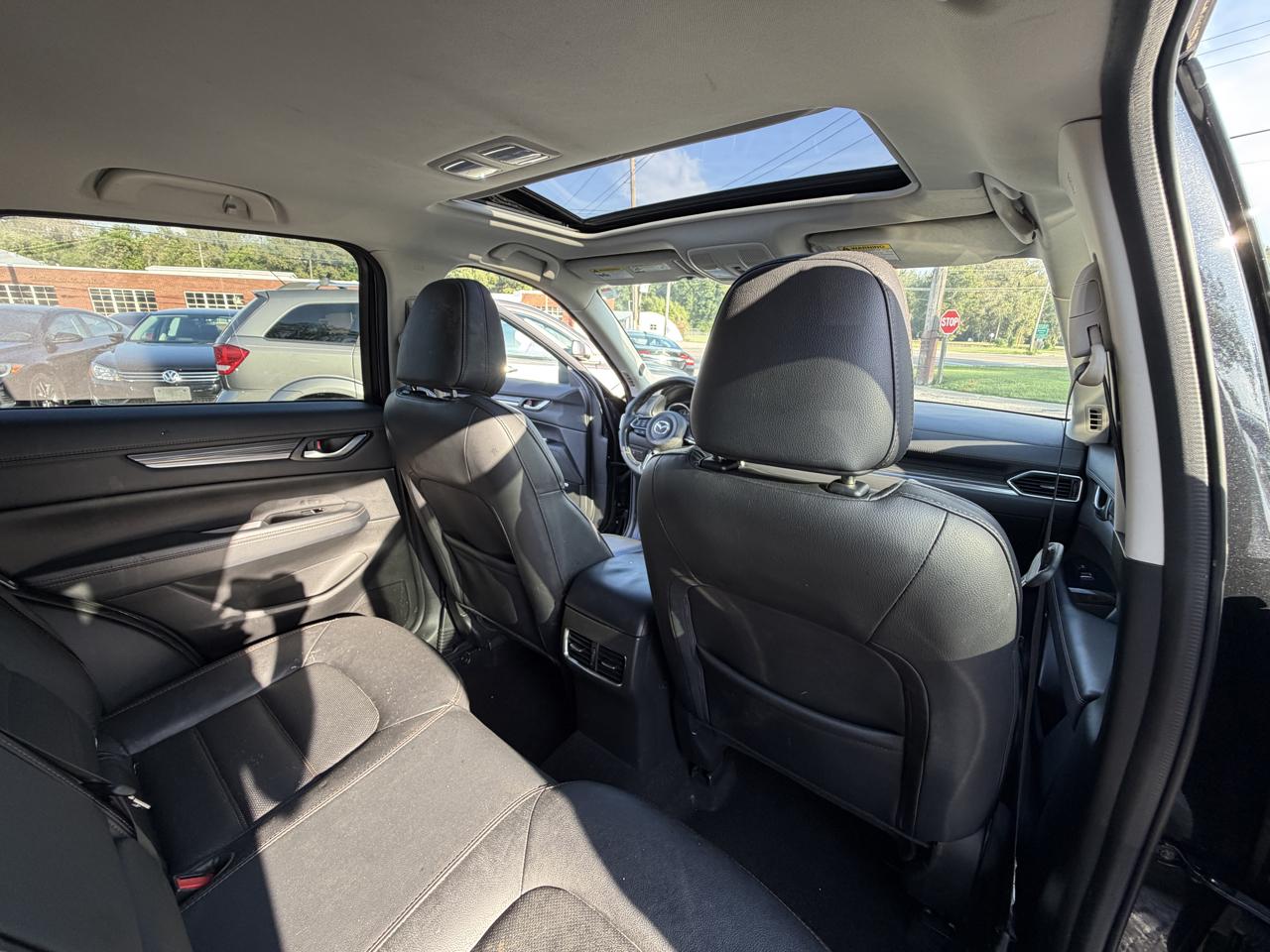 Mazda CX-5 Grand Touring AWD 2017