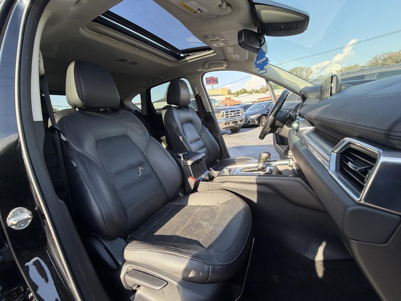 Mazda CX-5 Grand Touring AWD 2017
