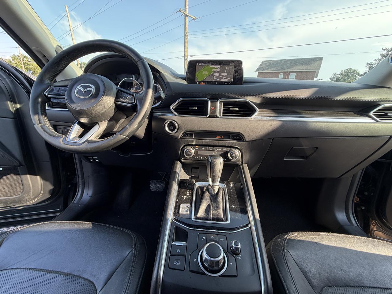 Mazda CX-5 Grand Touring AWD 2017