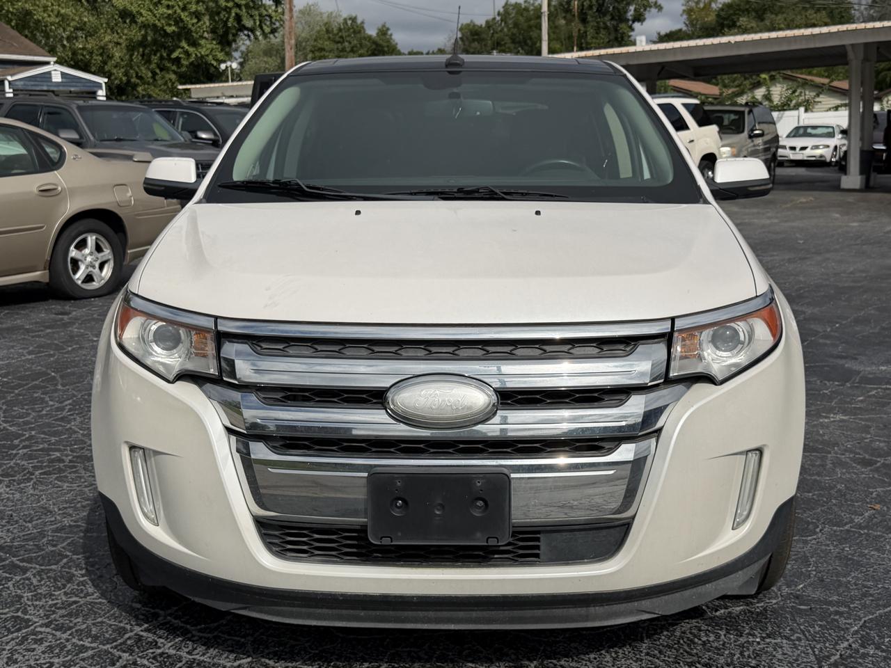 Ford Edge Limited FWD 2012